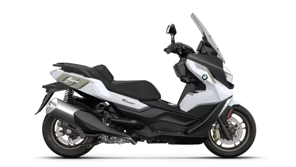 bmw c400 gt premium comfort for the urban explorer