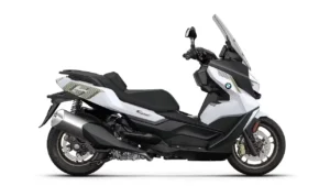 BMW C 400 GT: Premium Comfort for the Urban Explorer