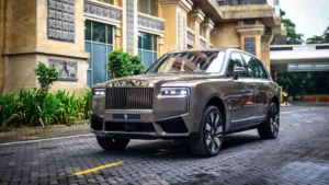 Rolls-Royce Cullinan Series II: The SUV Sovereign