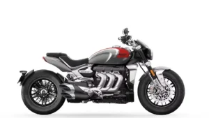 Triumph Rocket 3: The Ultimate Torque Monster