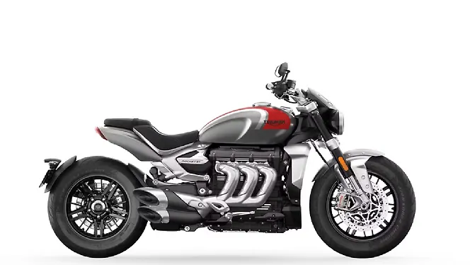 triumph rocket 3 the ultimate torque monster